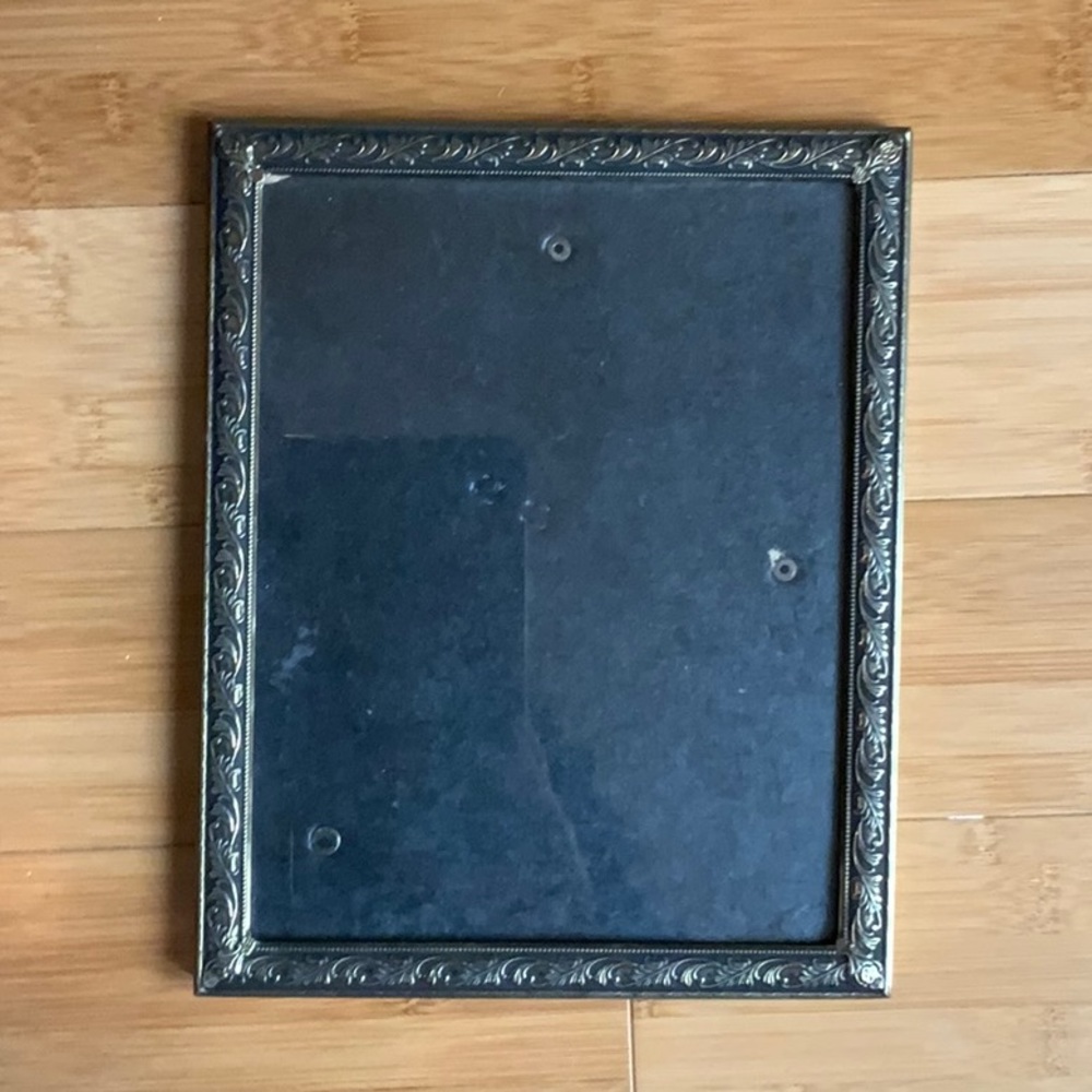 Vintage 1970s Art Deco Revival Frame